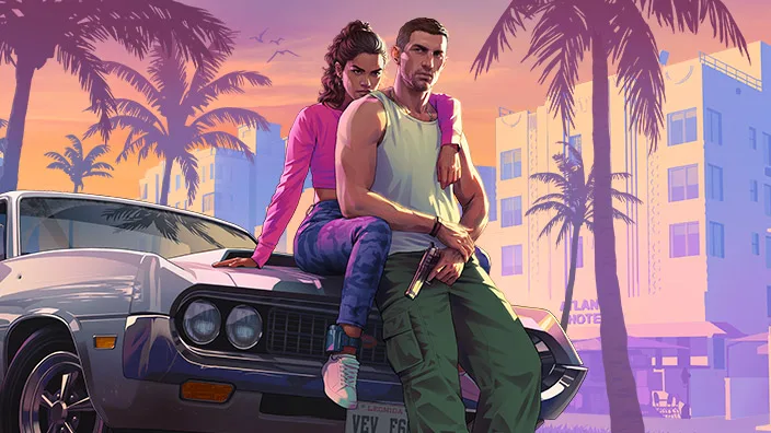 Grand Theft Auto VI Trailer 1