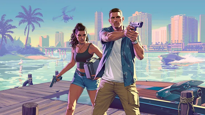 Grand Theft Auto VI Trailer 2