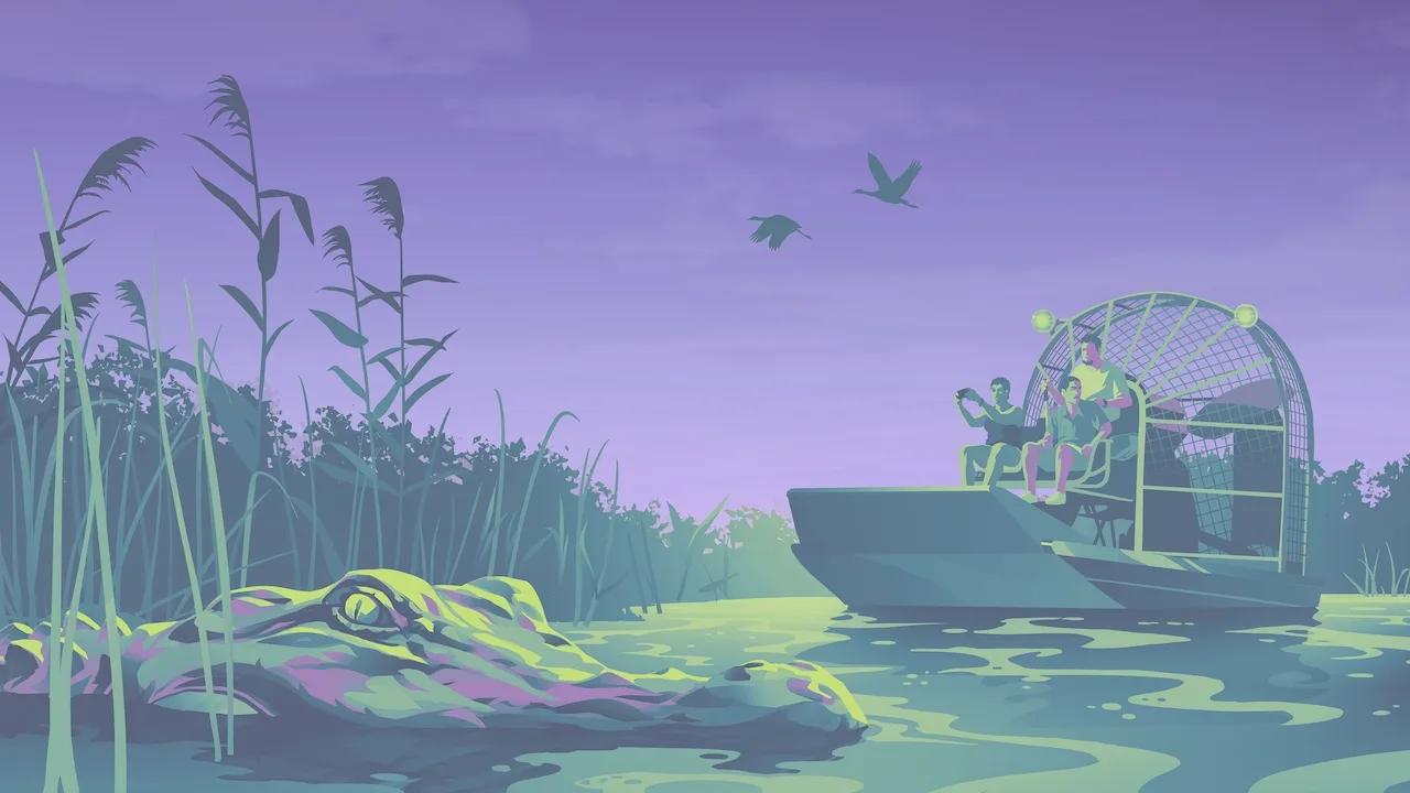Grassrivers