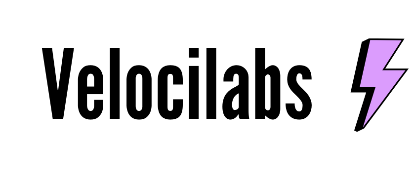 velocilabs software development logo